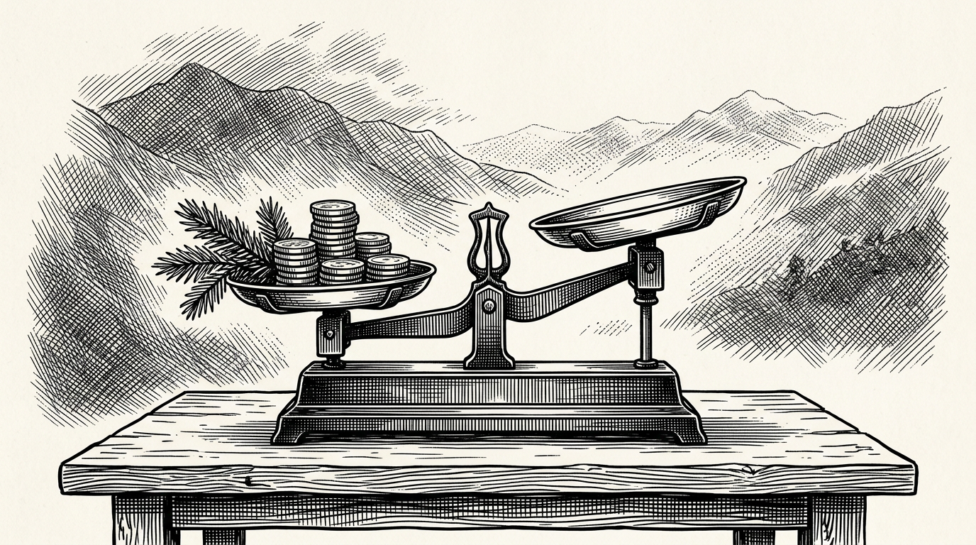 The Permanent Dividend and the Alaskan Litmus Test