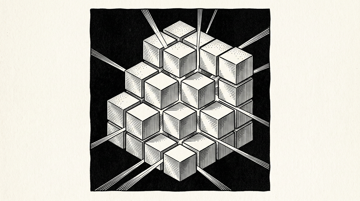 Quantum Legos: A New High-Order Crystal Phase Emerges from Silver Nanoparticles