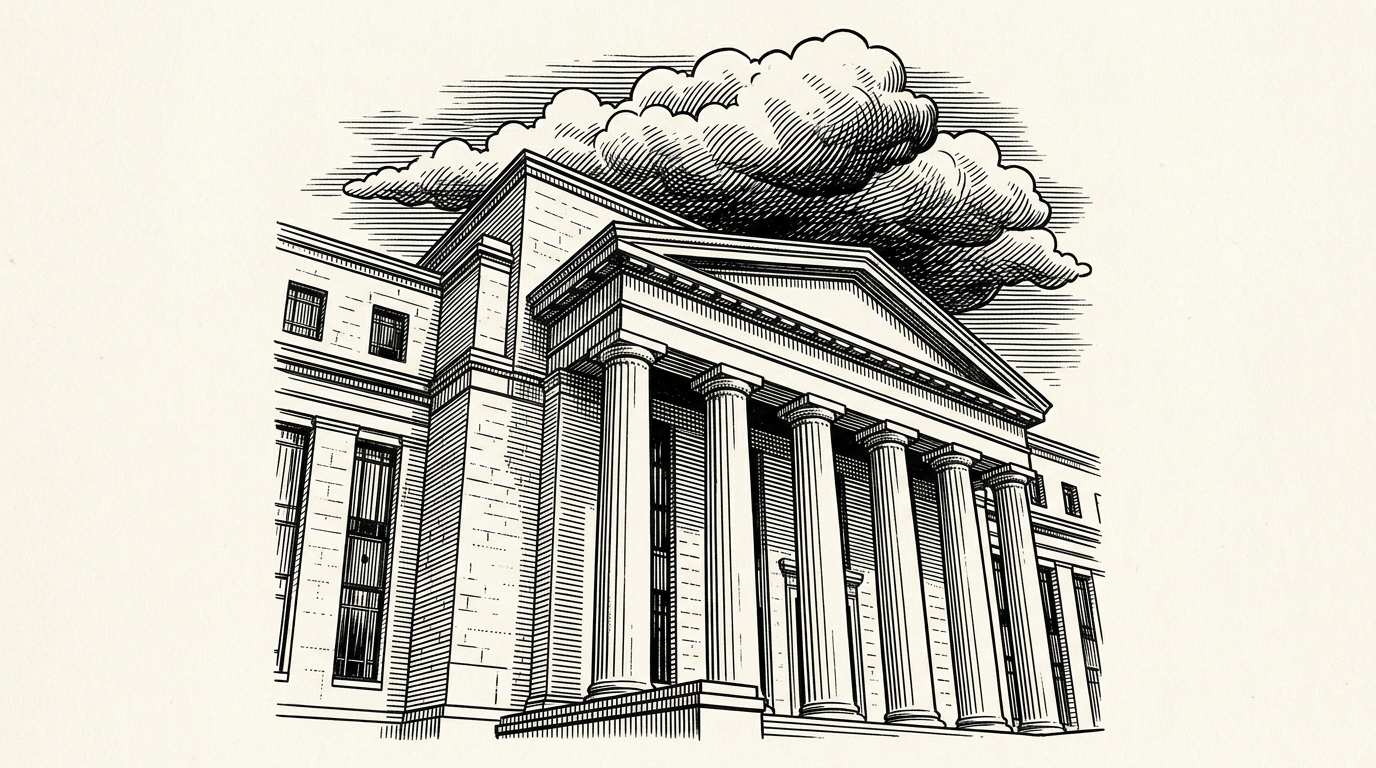 Sticky Inflation Forces Market Revaluation Toward Potential Rate Hikes