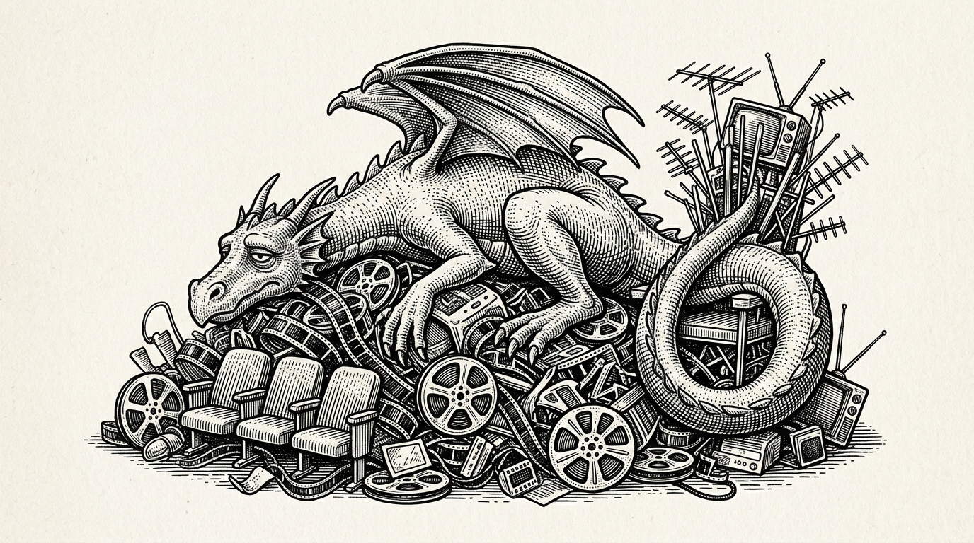 A Westerosi Summer Social: Max Stakes Its Claim With Fire and Blood