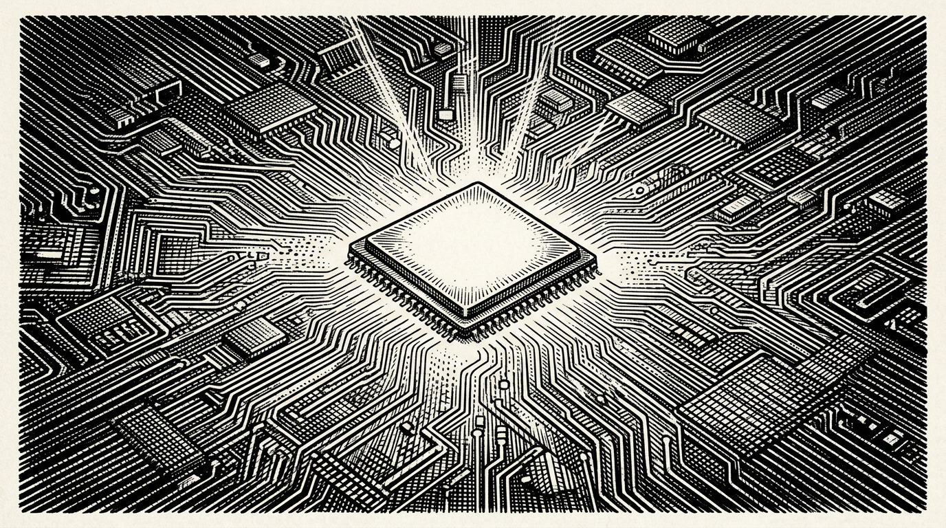 Nvidia Extends Market Dominance as New PC Processor Ignites Summer Tech Rally