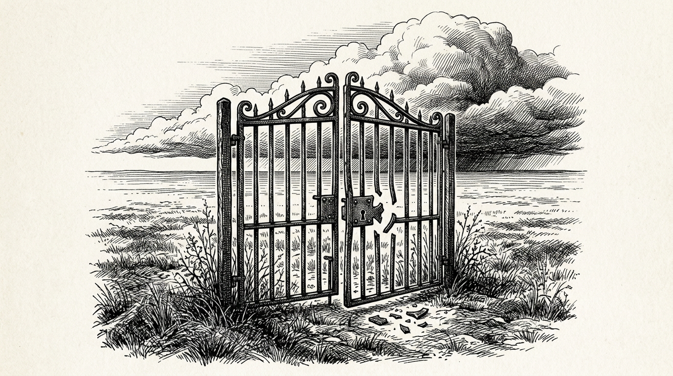 The Breaking Point of British Consensus