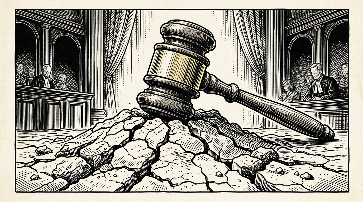 A Court Denies the Future Its Day in the Sun