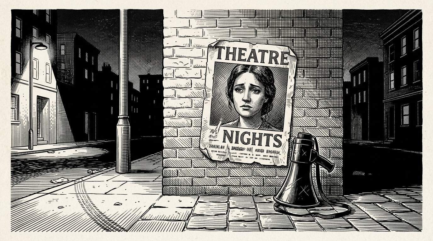 A Shakespearean Spark in the Streets of Atlanta