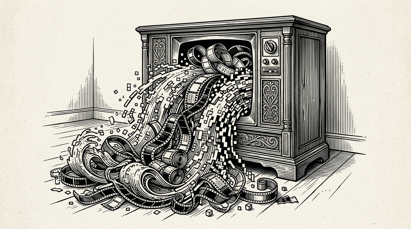 The Infinite Scroll: Decoding the 2026 Programming Glut