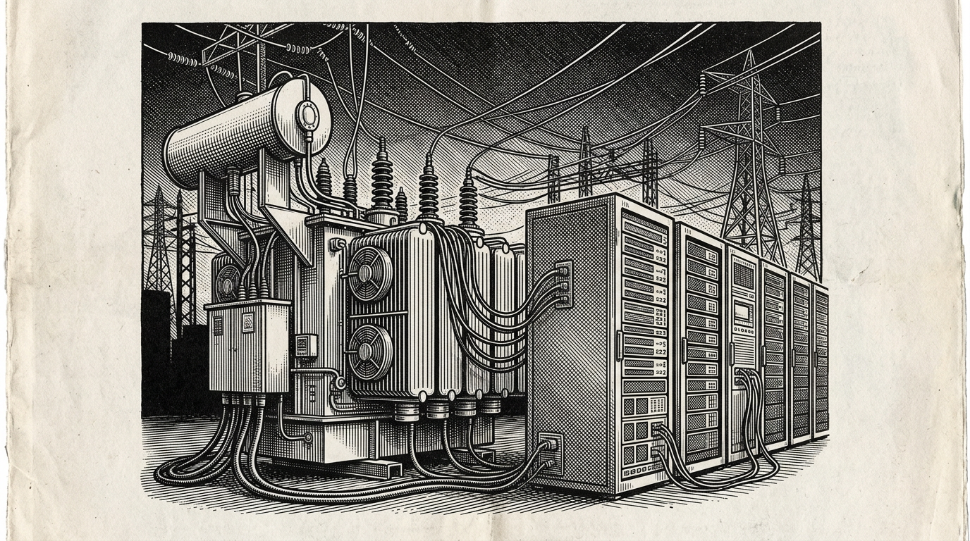 The AI Infrastructure Recalibration: Applied Digital and the Shifting Scarcity of Compute