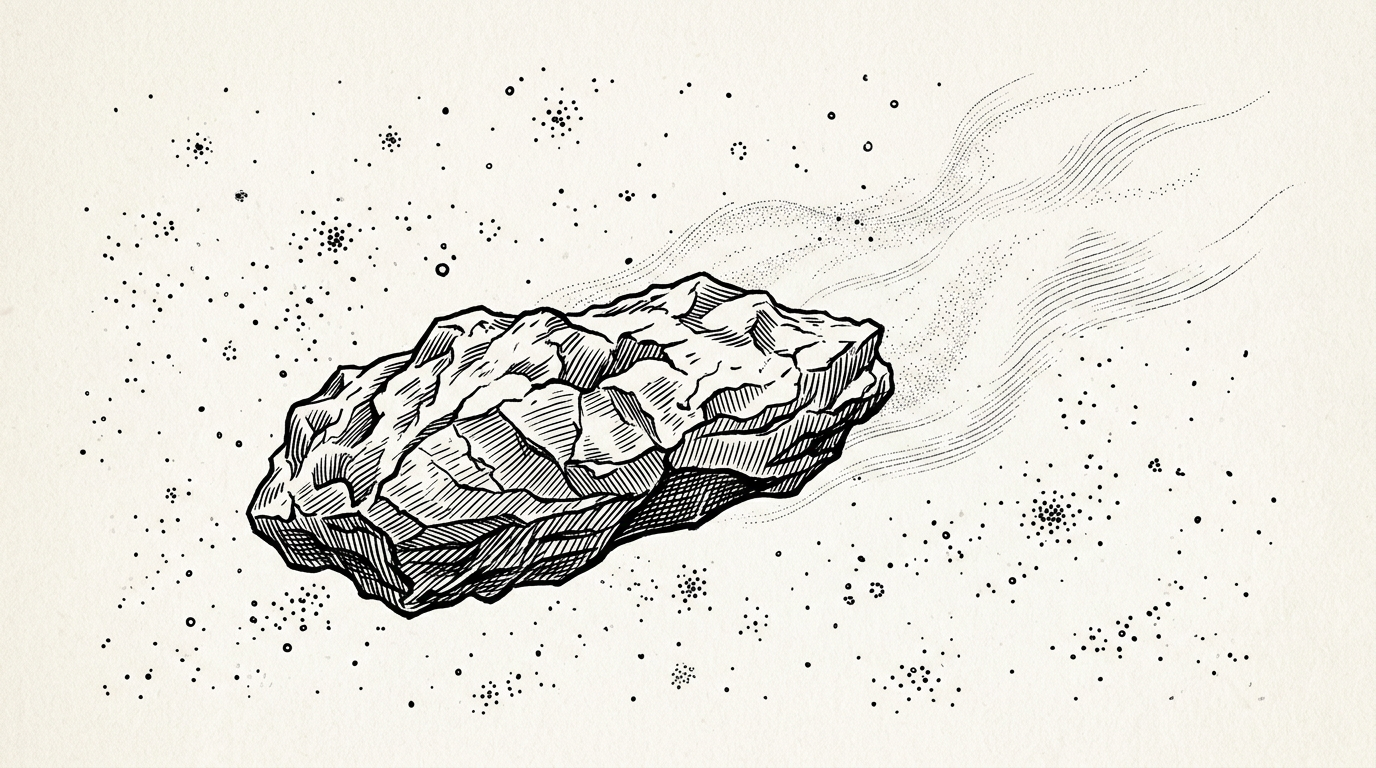 Cosmic Flatulence: NASA’s James Webb Sniffs Methane from Interstellar Visitor 3I/ATLAS