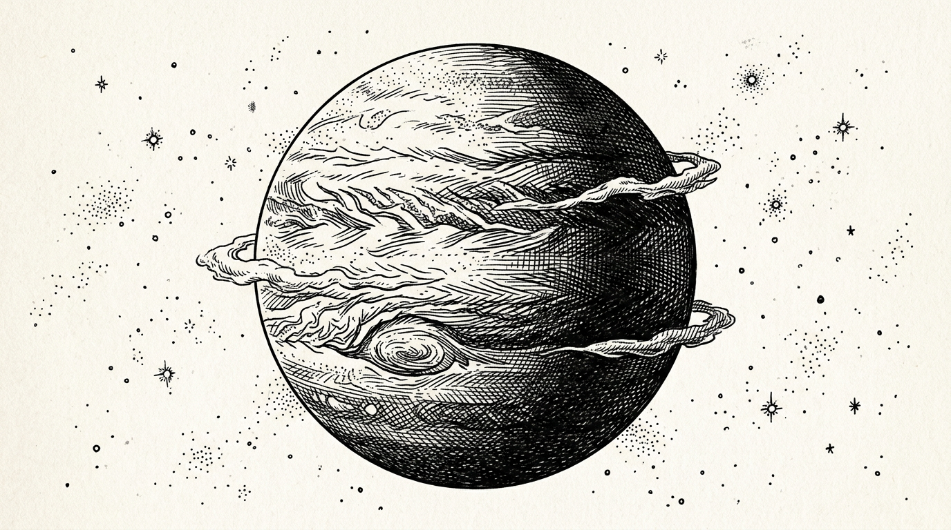 Mapping the Storms of a Distant Inferno