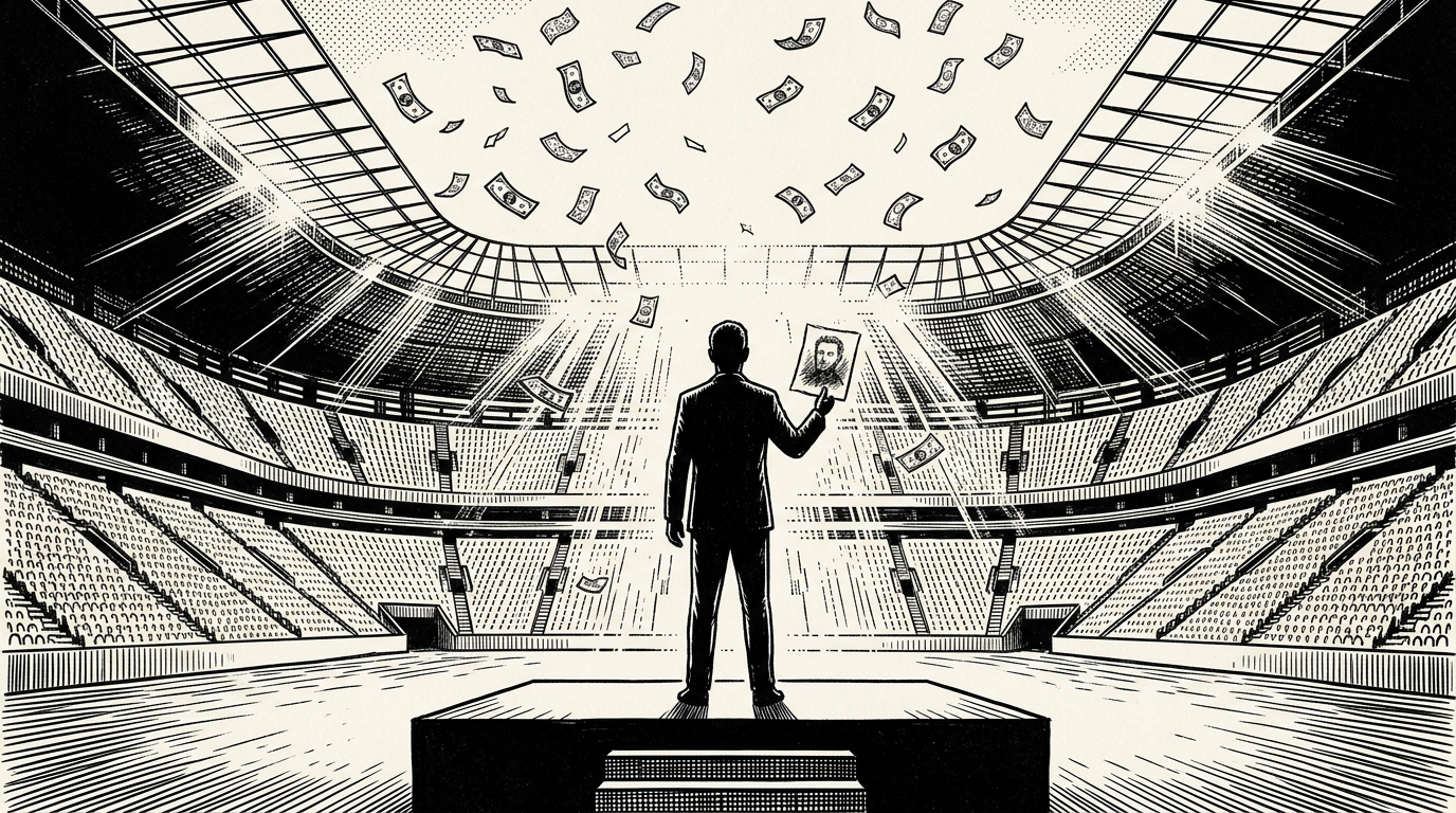 Taylor Swift, the Economics of Hype, and What the World Cup Gets Wrong