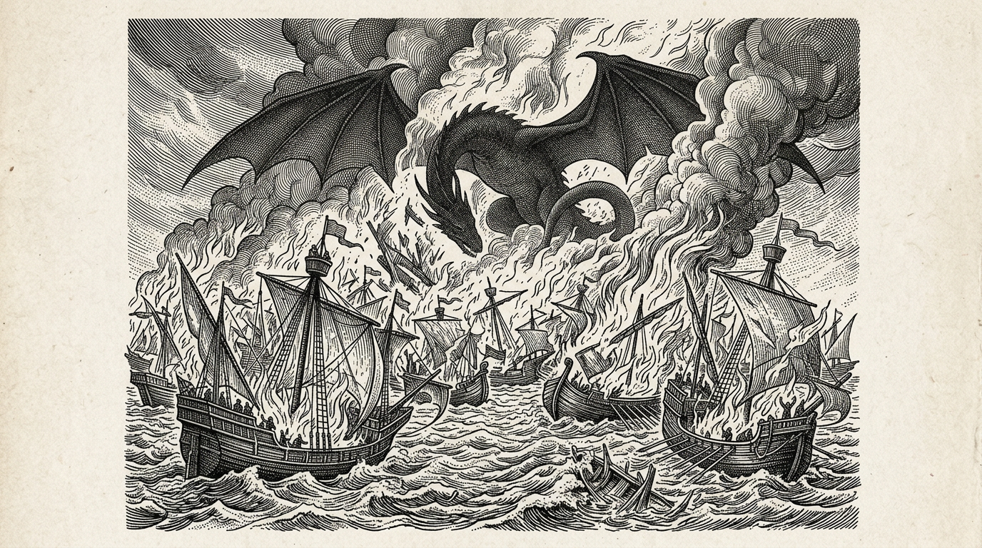 A Dance of Dust and Deadlines: The Targaryen Restoration returns to HBO