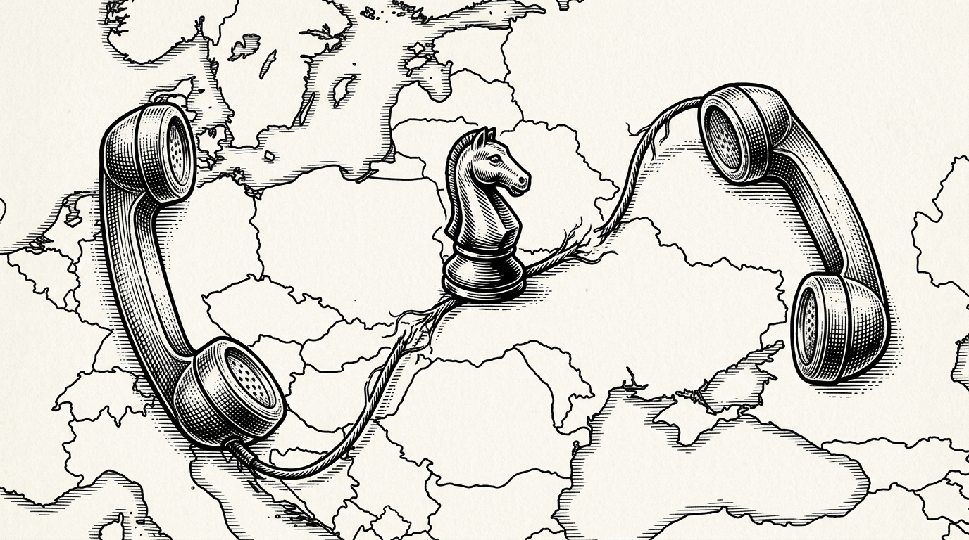 Discrete Channels: The Role of Roman Abramovich in Ukraine’s Search for a Diplomatic Off-Ramp