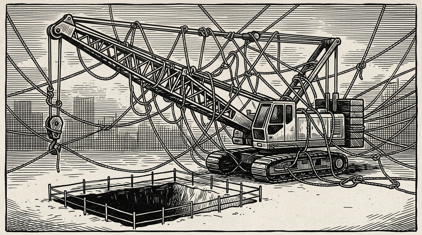 Streamlined Development Rules Seem More Complex Than Ever